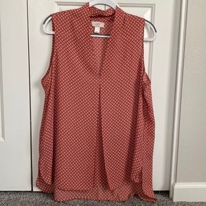 Ann Taylor Loft Blouse